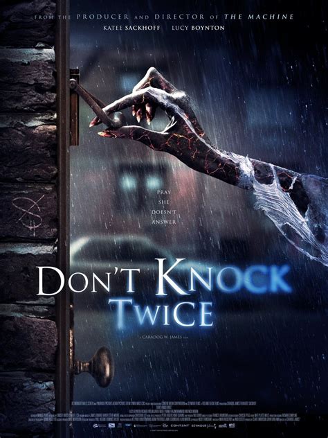 new Don't Knock Twice